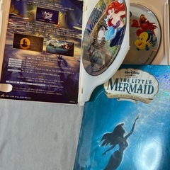 DVD8枚セットいないいないばあ　リトルマーメイド　しまじろうドライブにぐずり対策に！の画像