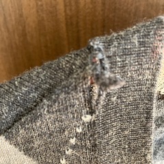 ロングカーディガンの画像