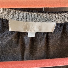 ロングカーディガンの画像