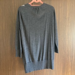 ロングカーディガンの画像