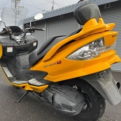 ☆即ノリ☆SUZUKI SKY WAVE M 250（CJ45A）愛知県一宮市の画像