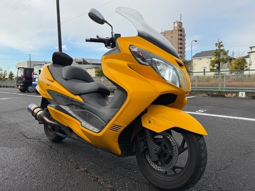 ☆即ノリ☆SUZUKI SKY WAVE M 250（CJ45A）愛知県一宮市