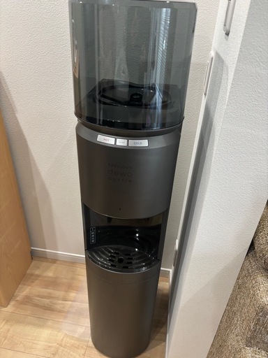 FRECIOUS dewo bottle ウォーターサーバー