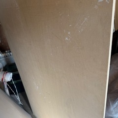 ベニア板、コンパネ1800✖️900  12ミリ　の画像