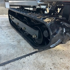 中古実働/整備済農機具【ヤンマー運搬車MCG95】積載250kg/手動ダンプ　引き取り希望🙇‍♂️の画像