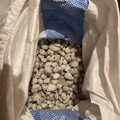 軽石　鉢底石　ガーデニング用の画像