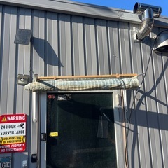 のれん　ブラインドの画像