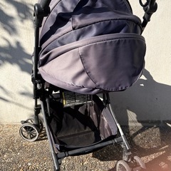 ベビーカーの画像