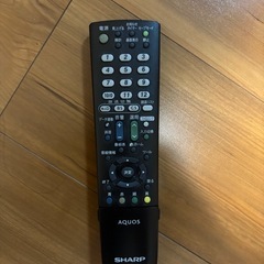 【ジャンク品】液晶テレビ SHARP 
LC-22K7の画像