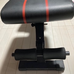 腹筋マシンの画像