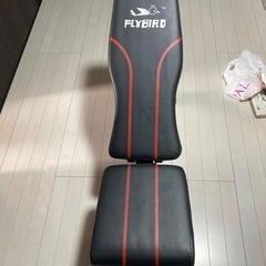 腹筋マシンの画像