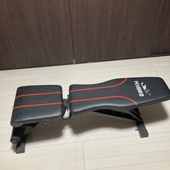 腹筋マシンの画像