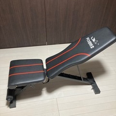 腹筋マシンの画像