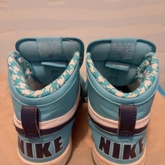NIKE ハイカットシューズ③の画像