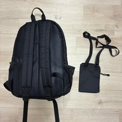 OUTDOOR リュックサック＆ポシェットの画像