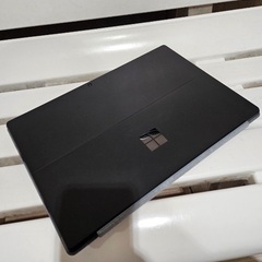 12/2 10時に品川駅か大井町駅で　美品　Microsoft surface Pro 7（i5 8GB 256GB）タイプカバー付きの画像