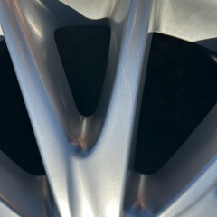 レクサス　純正アルミホイール　4本セットの画像