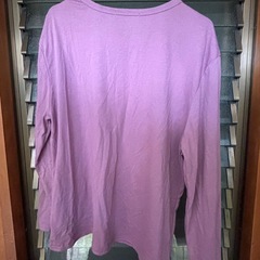 長袖② 4Lの画像
