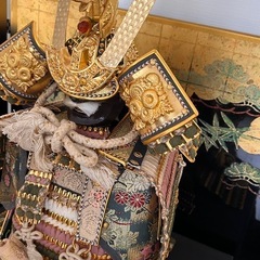 五月人形の画像