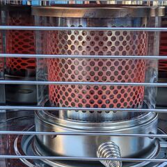 ★美品★ストーブ　トヨトミ　2023年製　RS-W29N　2.93kWの画像