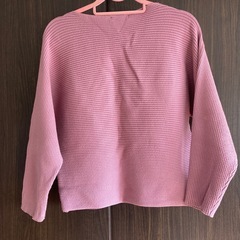 グローバルワーク　ニットの画像