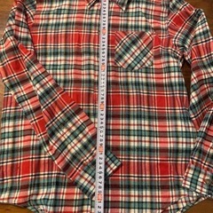 SHIPS  ネルシャツM レディースの画像