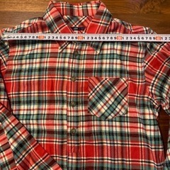 SHIPS  ネルシャツM レディースの画像