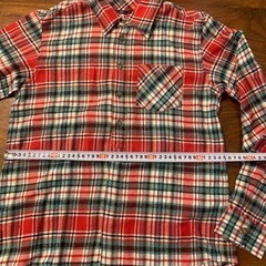 SHIPS  ネルシャツM レディースの画像