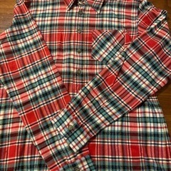 SHIPS  ネルシャツM レディースの画像