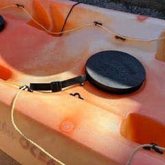 カヤックの画像