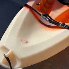 カヤックの画像