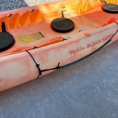 カヤックの画像
