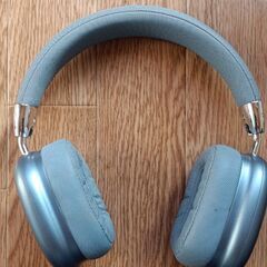 Bluetoothヘッドフォンの画像