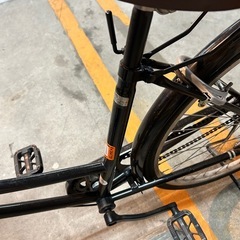 自転車をお譲りします（引き取り限定）の画像