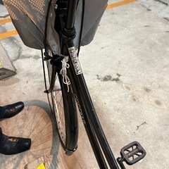 自転車をお譲りします（引き取り限定）の画像