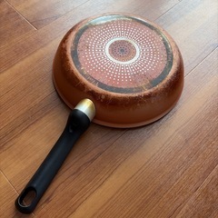 フライパンの画像
