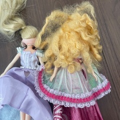 プリンセスりかちゃんの画像