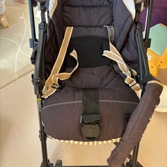 ベビーカー、ベビーチェア、チャイルドシートの画像