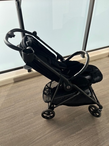 cybex MELIO 2024 サイベックス メリオカーボン カップホルダーセット
