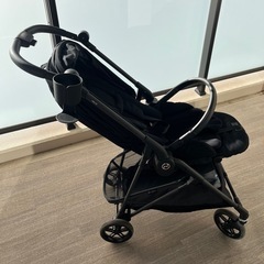 cybex MELIO 2024 サイベックス　メリオカーボン カップホルダーセットの画像