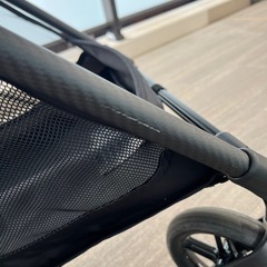 cybex MELIO 2024 サイベックス　メリオカーボン カップホルダーセットの画像