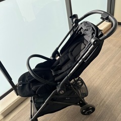 cybex MELIO 2024 サイベックス　メリオカーボン カップホルダーセットの画像