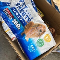 ペット用品まとめての画像