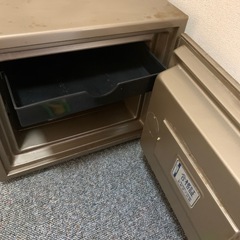 耐火金庫の画像
