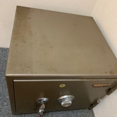 耐火金庫の画像