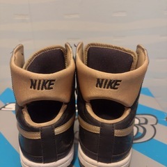 NIKE ハイカットシューズ②の画像