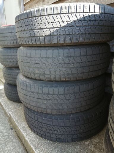 ＡＱＵＡ　15*5JJ　OFFSET39 VRX2 175/65R15