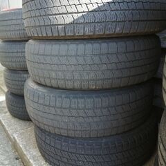 ＡＱＵＡ　15*5JJ　OFFSET39 VRX2 175/65R15の画像