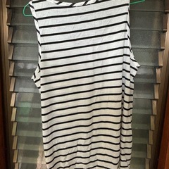 ノースリーブ　タンクトップ　3Lの画像