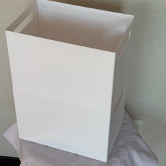 小物整理ボックス　２個の画像